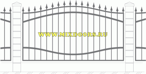 Заборы и ограждения