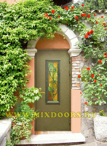 стальные двери фото Галерея стальных дверей