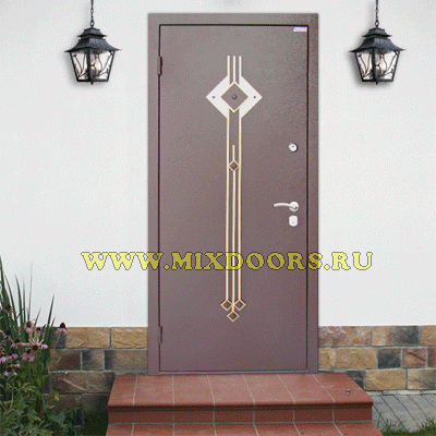 стальные двери фото Галерея стальных дверей