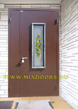 стальные двери фото Галерея стальных дверей